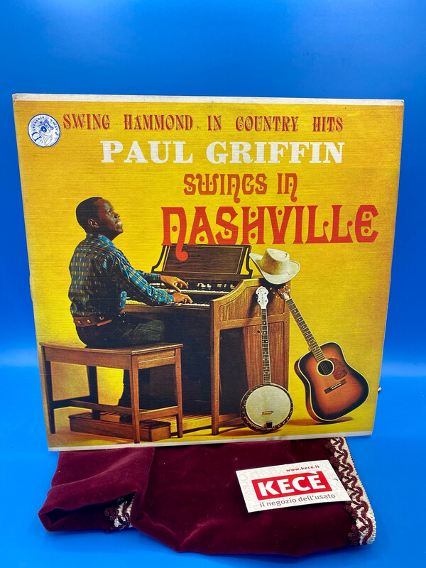 Paul Griffin - Swing in Nashville