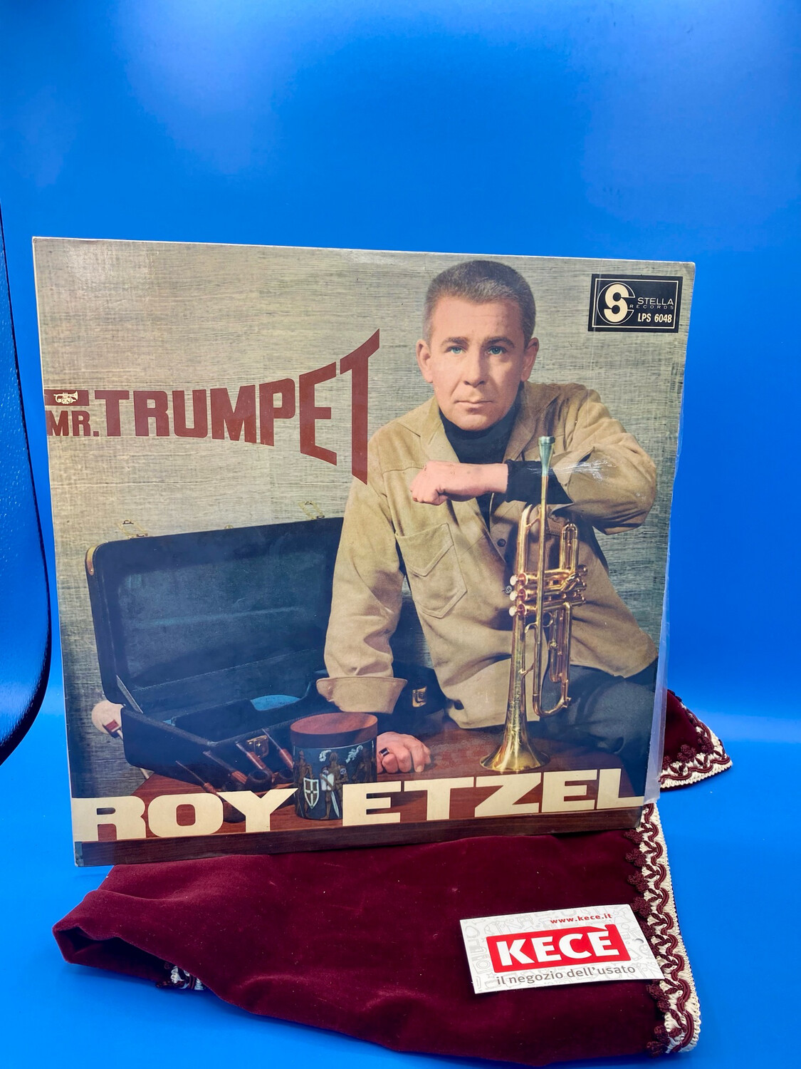 Roy Etzel - Mr. Trumpet