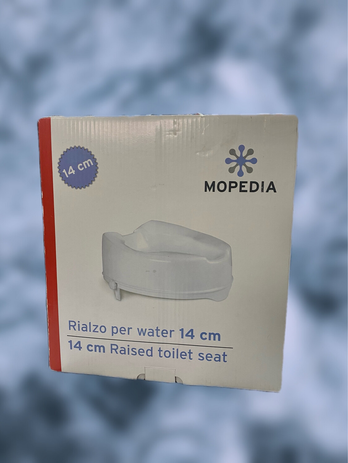 Rialzo per water 14cm.
