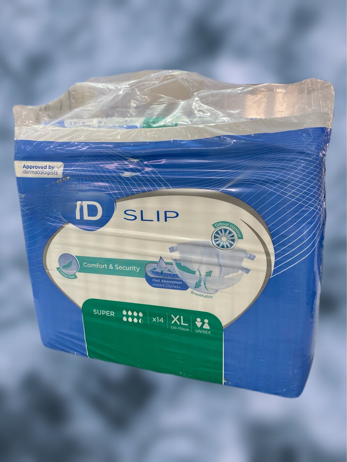 iD slip