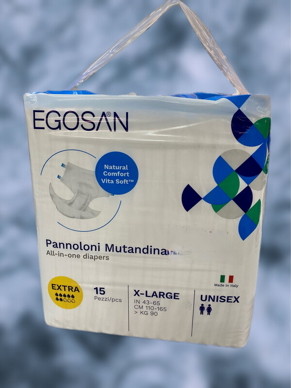 Egosan pannoloni mutandina