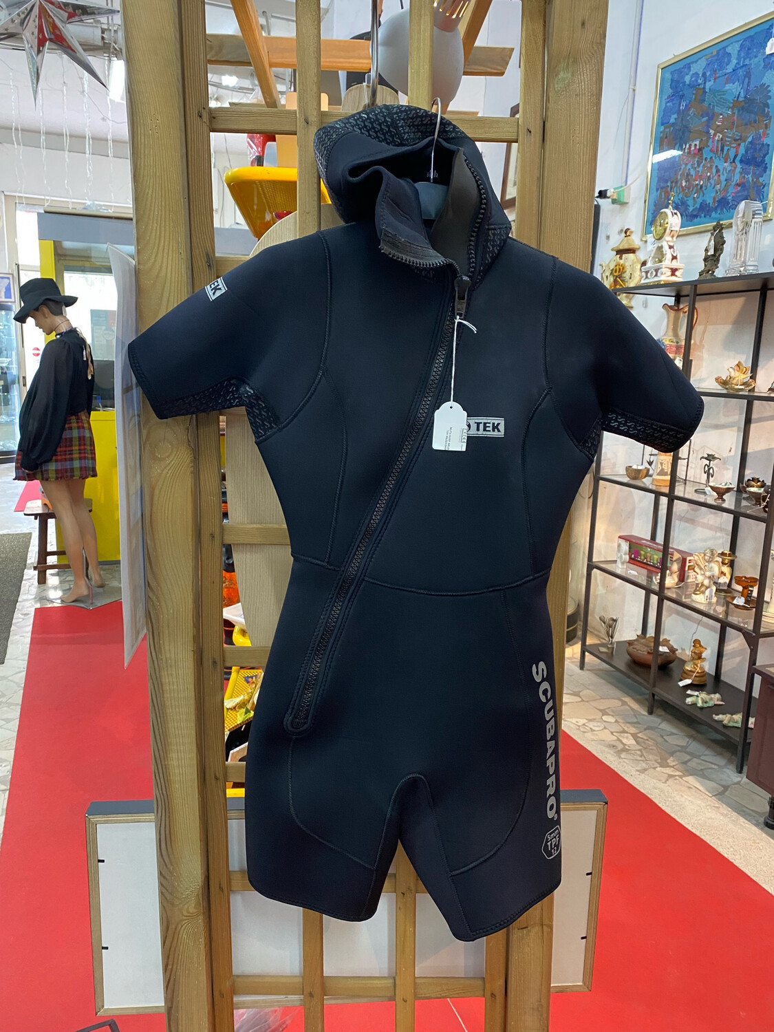 Muta da surf S Tek
