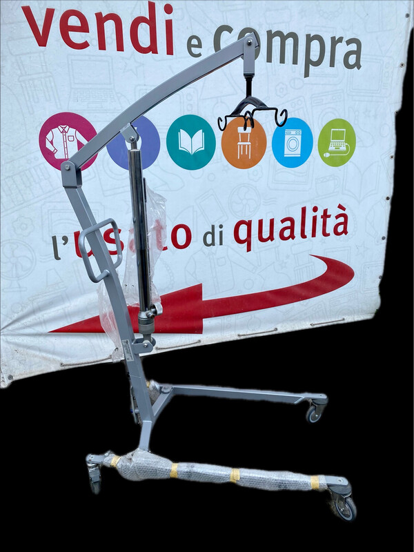 Sollevatore oleodinamico Invacare Atlante