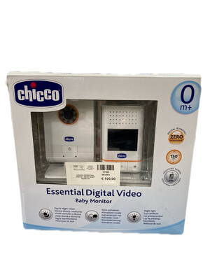 Digital video baby monitor