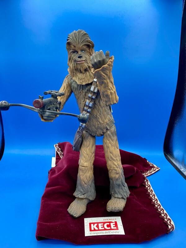 Chewbacca action figure - Star war
