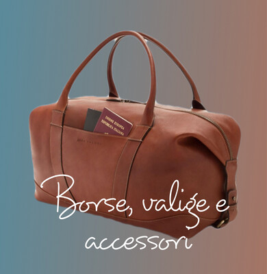 Borse, Valige e Accessori