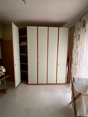 Armadio 5 ante