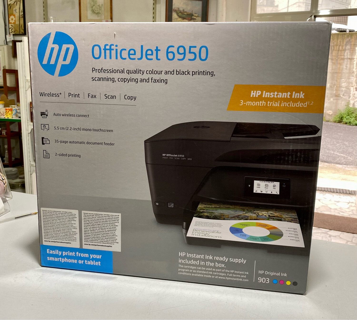 Multifunzione officejet 6950