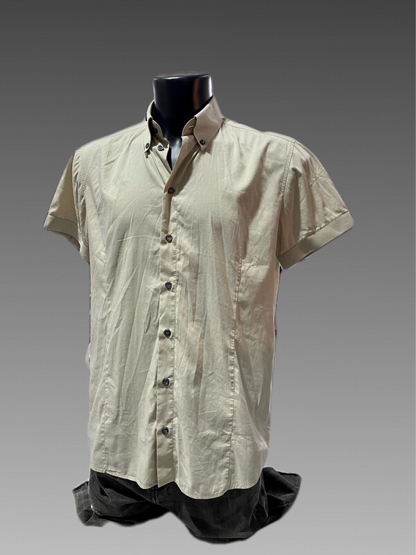 Camicia mezze maniche