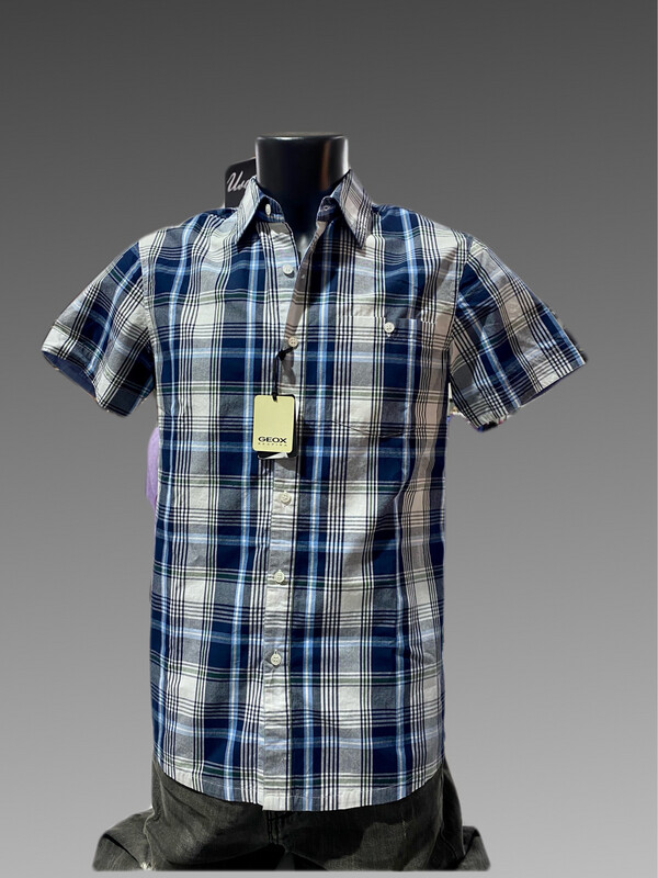 Camicia mezze maniche