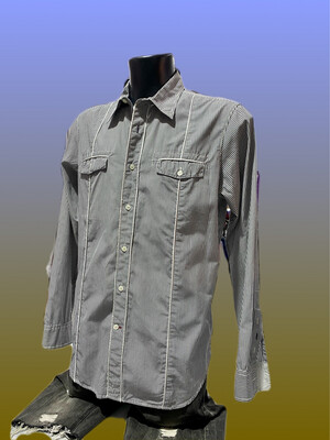 Camicia maniche lunghe