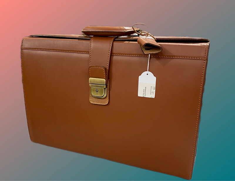 Borsa in pelle