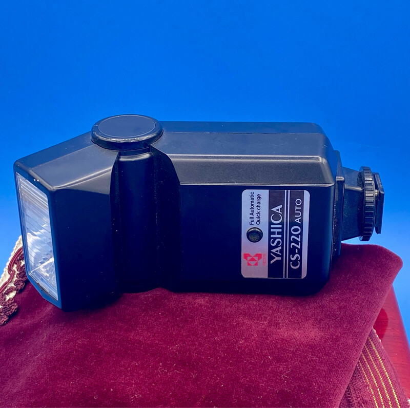 Flash cs-220