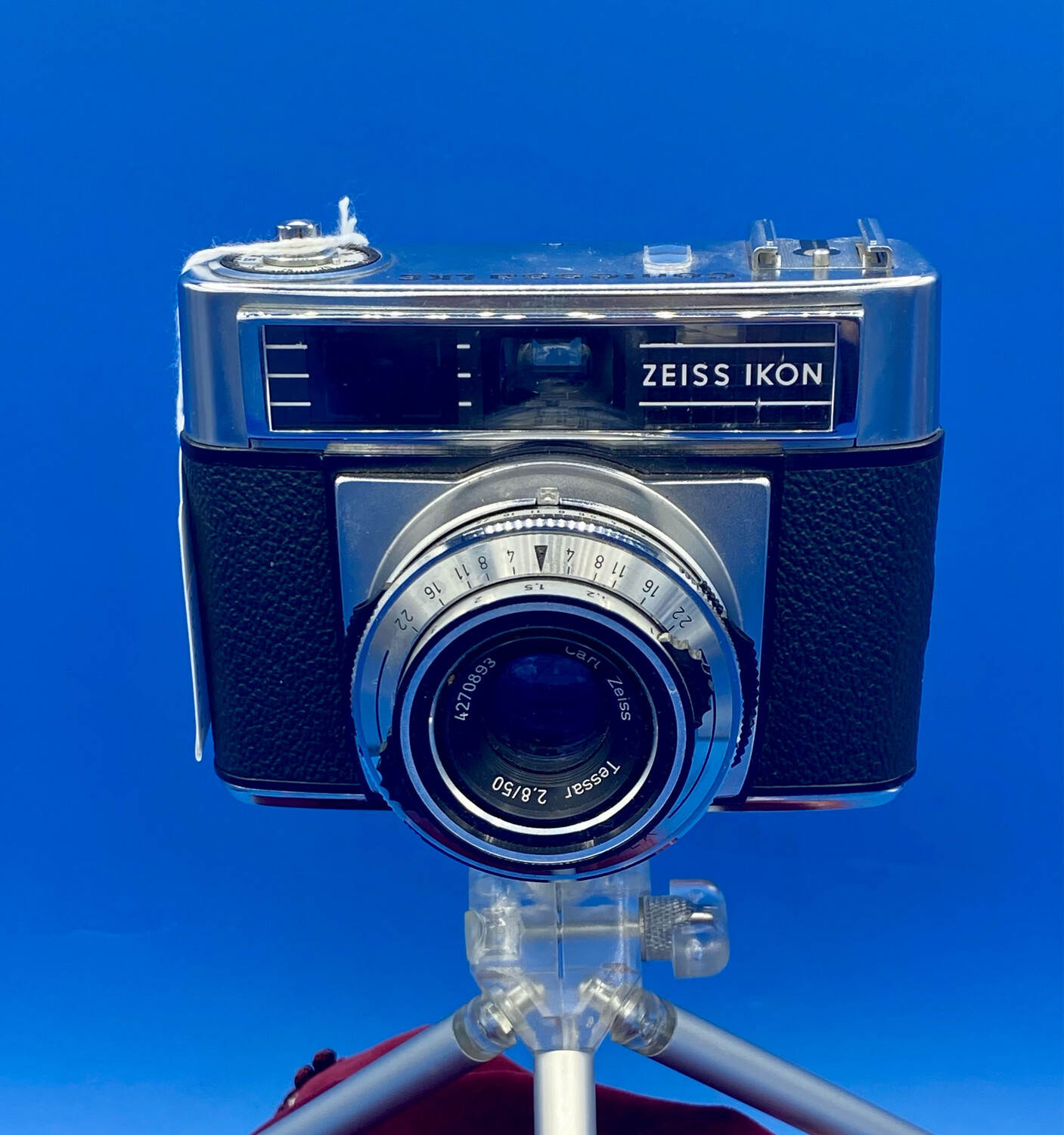 Fotocamera Zeiss Contessa