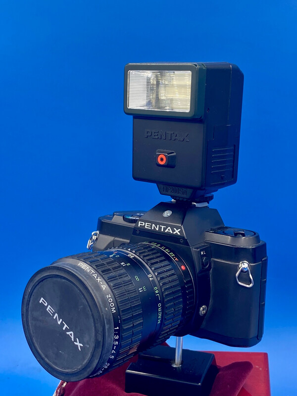 Fotocamera reflex Pentax p30