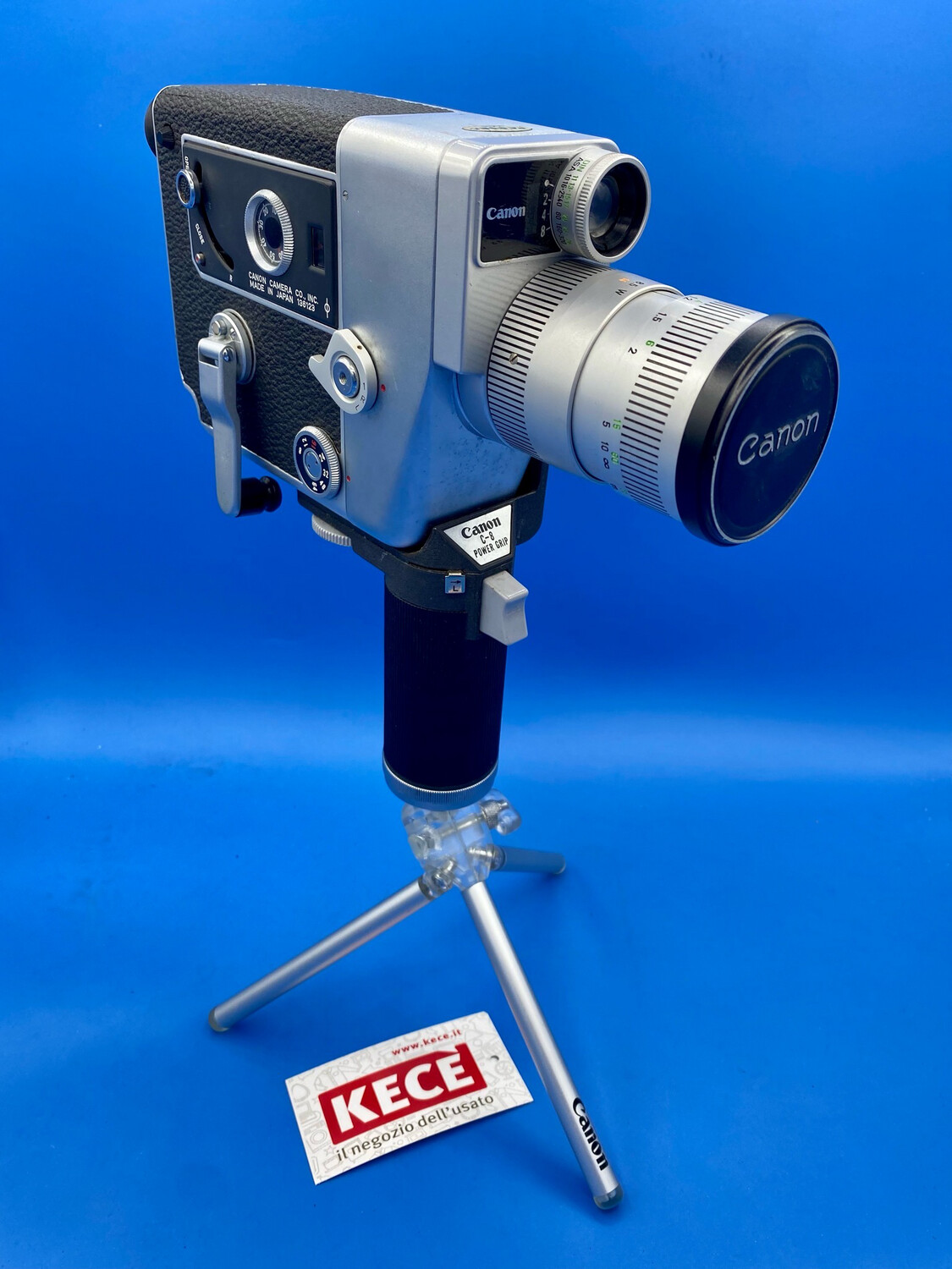 Canon Cine zoom 512