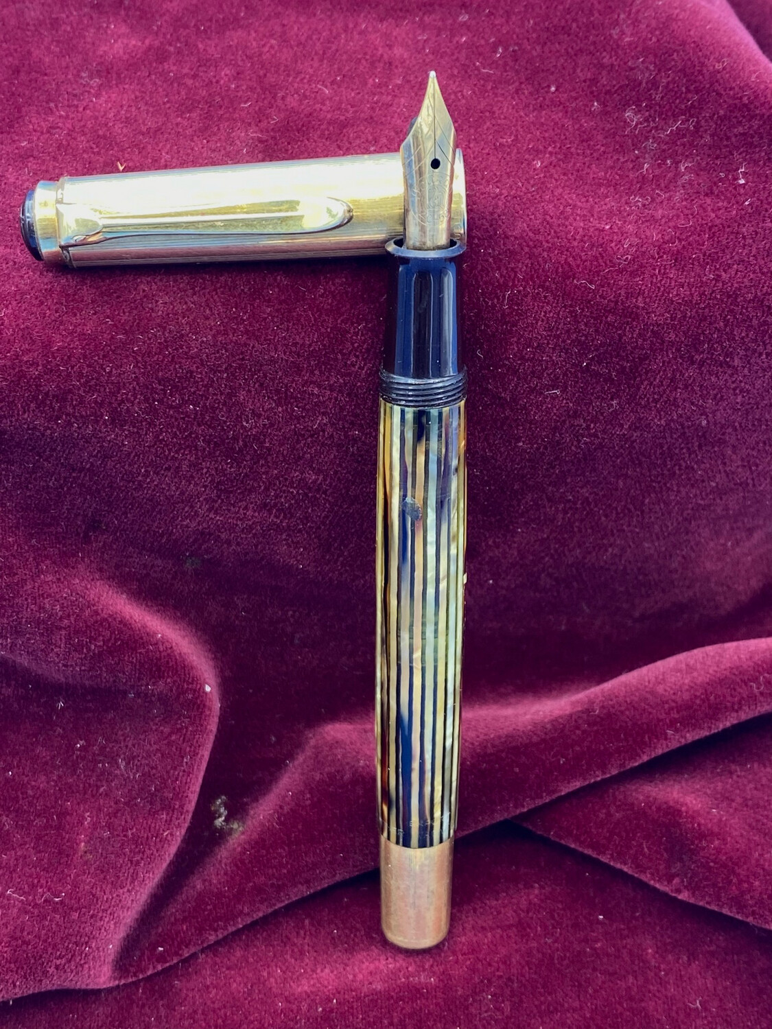 Stilografica Pelikan double L - Gunther Wagner