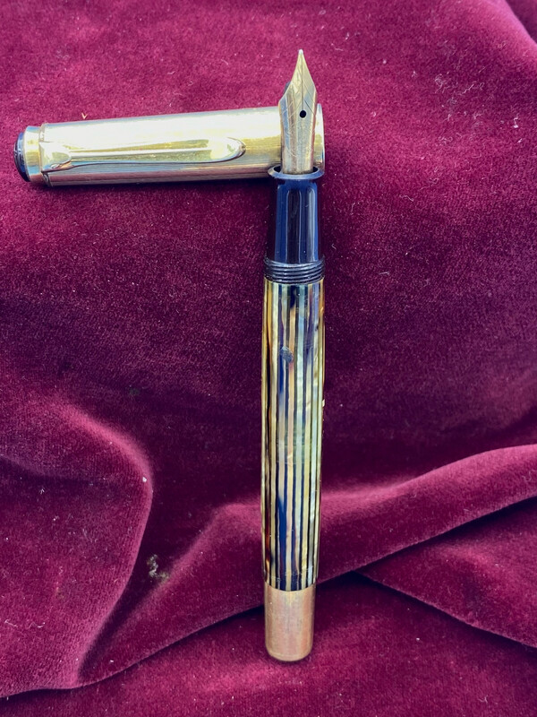 Stilografica Pelikan double L - Gunther Wagner