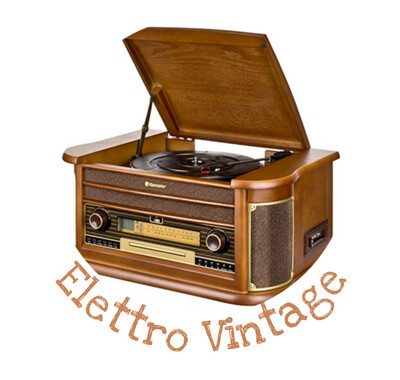 Elettronica Vintage 