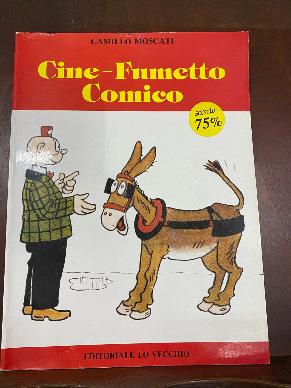 Cine - Fumetto Comico