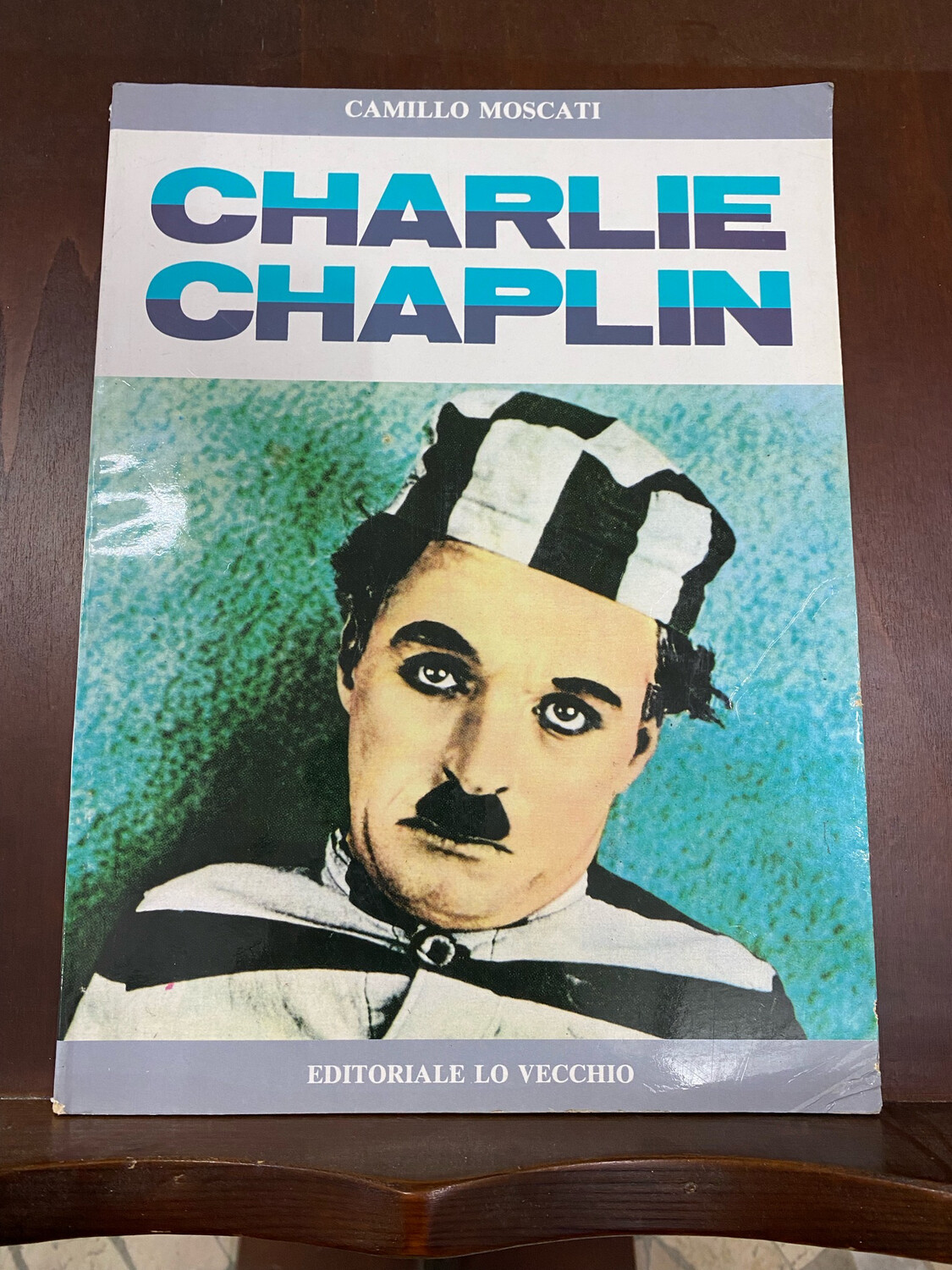 Charlie Chaplin