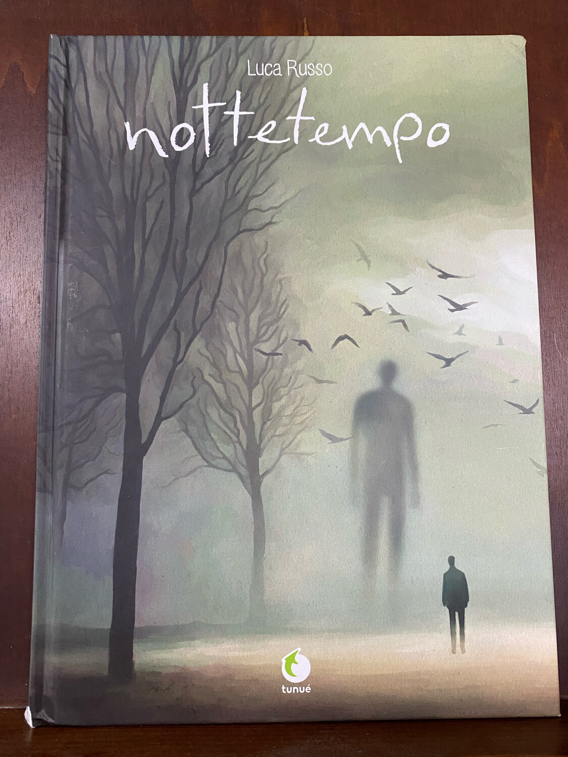Nottetempo, Luca Russo