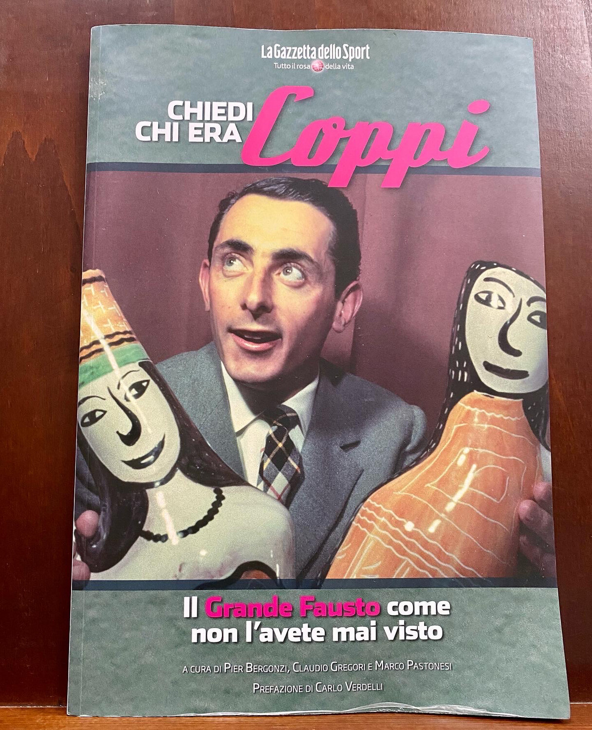 Chiedi chi era Coppi