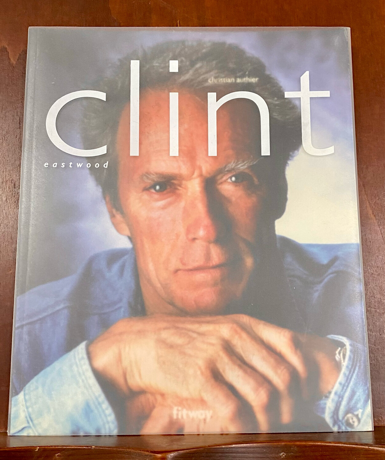 Clint Eastwood - by Christian Authier