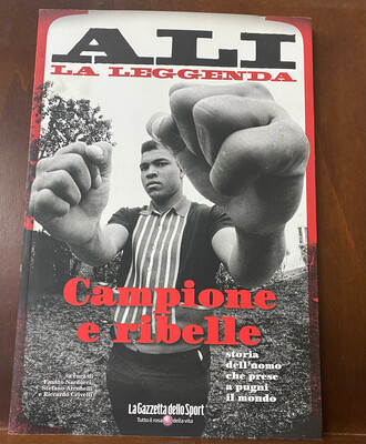 ALI La Legenda