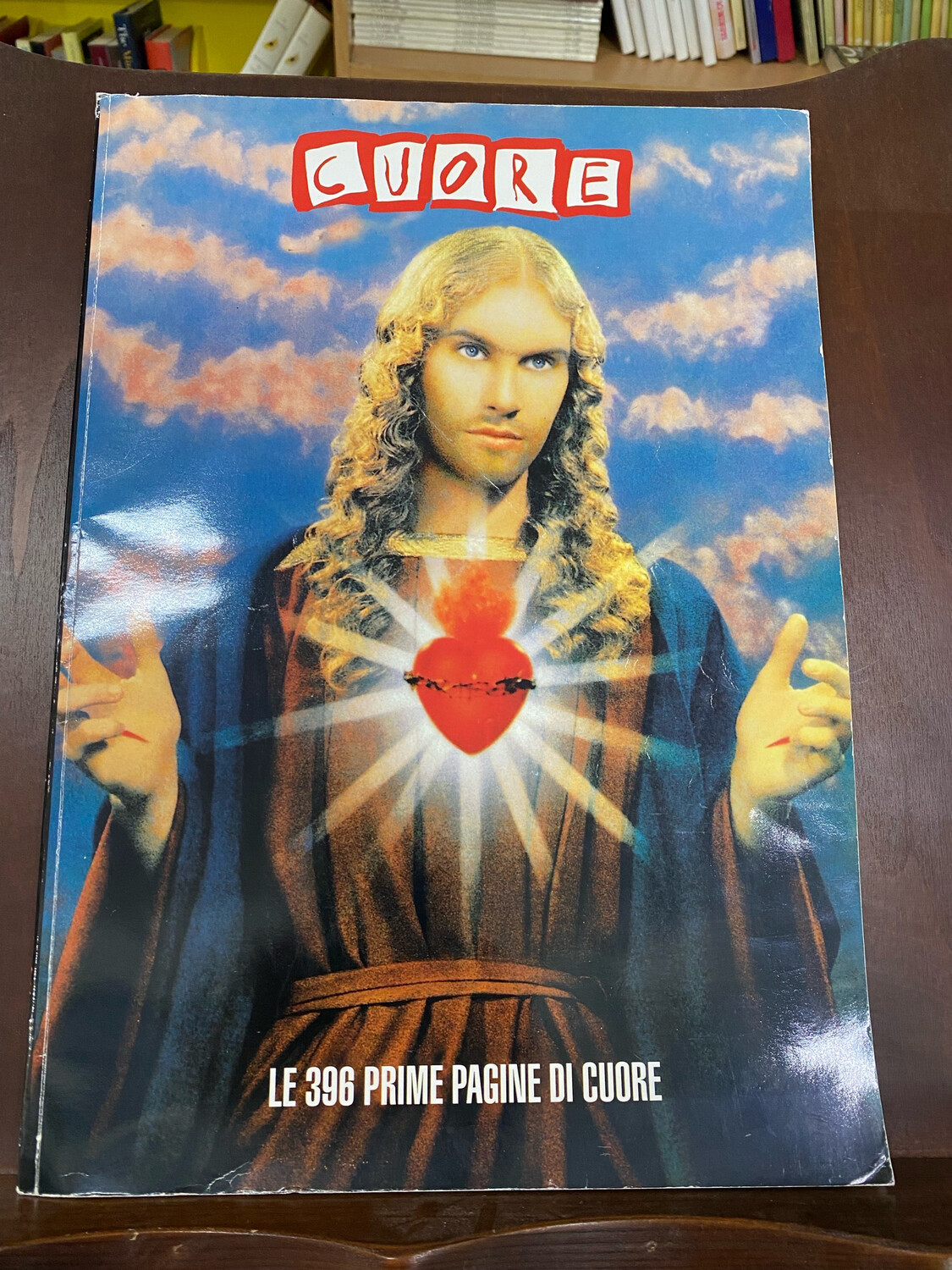 Le 396 prime pagine di Cuore