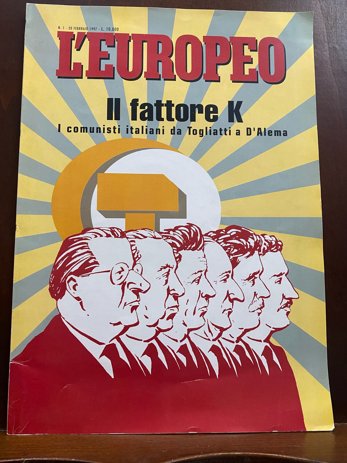 Il fattore K