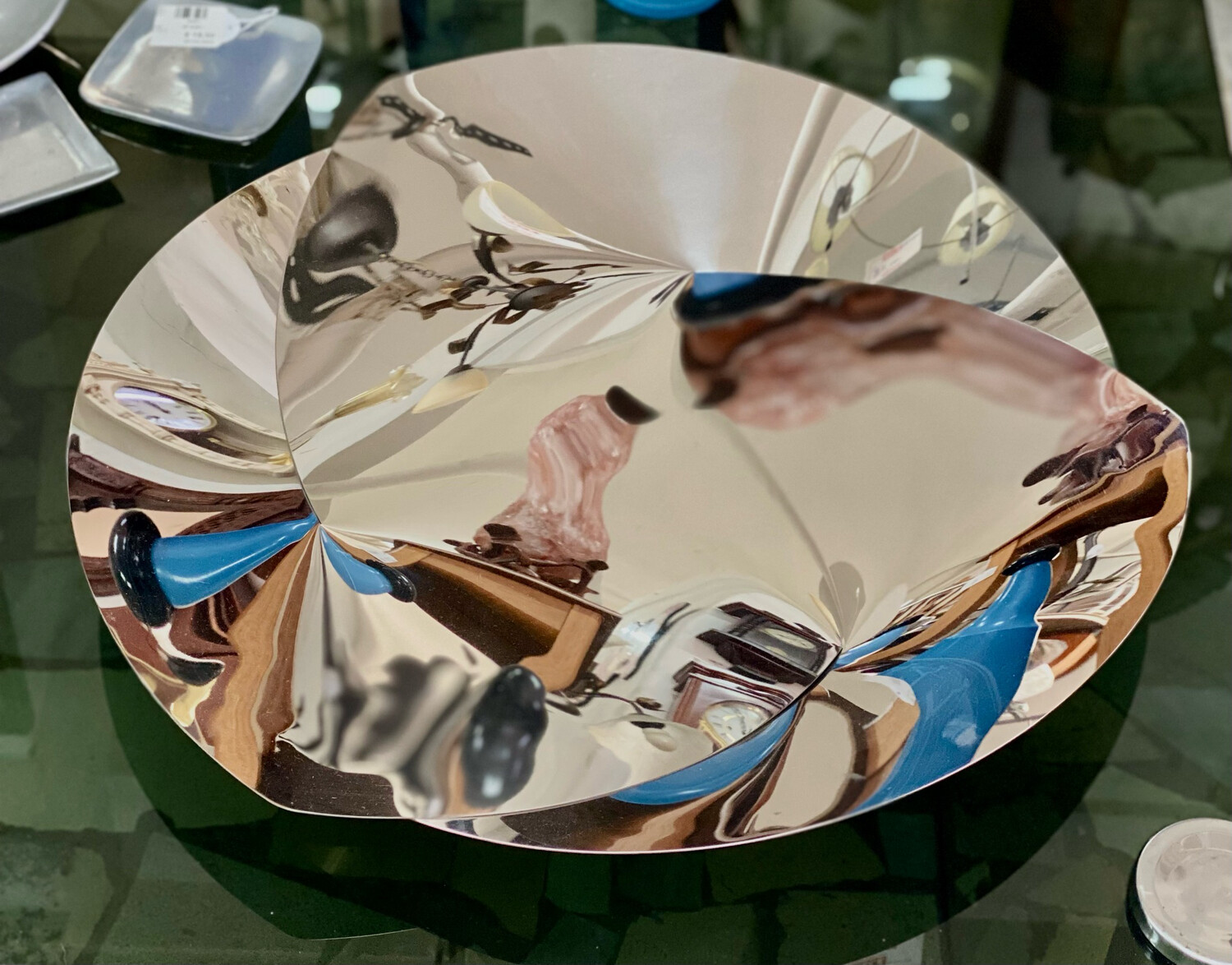 Alessi - centro tavola 56cm