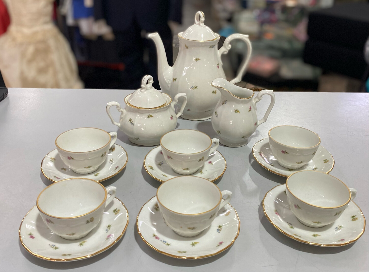 Caffè Ginori da 6