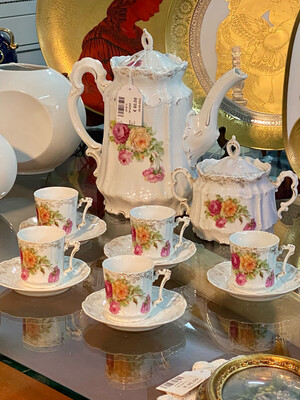 Set da caffè ‘900