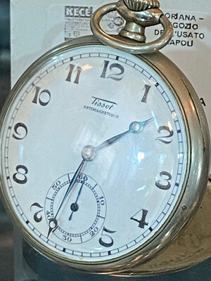 Orologio da taschino Tissot