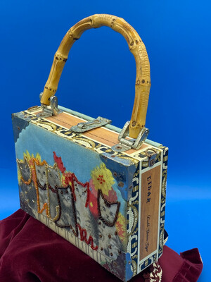 Cigar Bag - borsetta