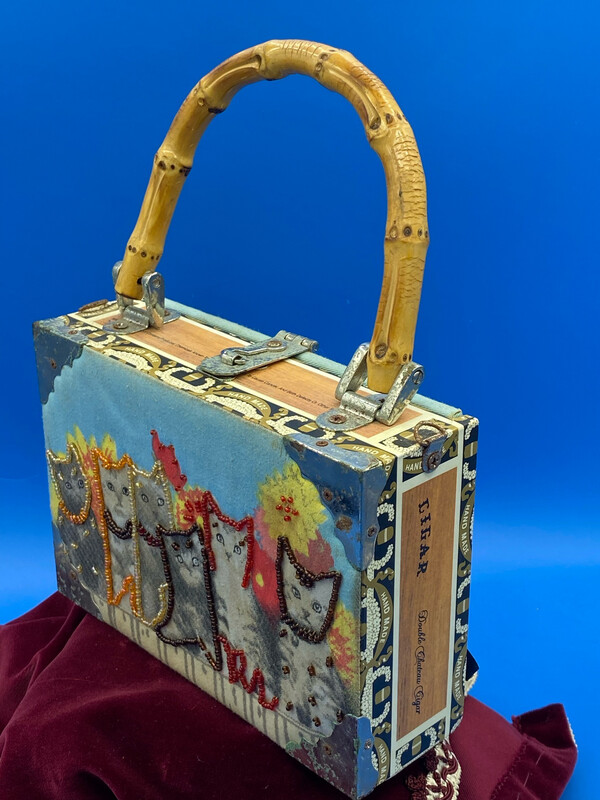 Cigar Bag - borsetta