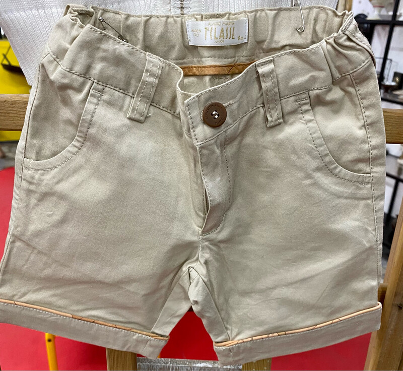 Pantaloncini bimbo Prima Classe
