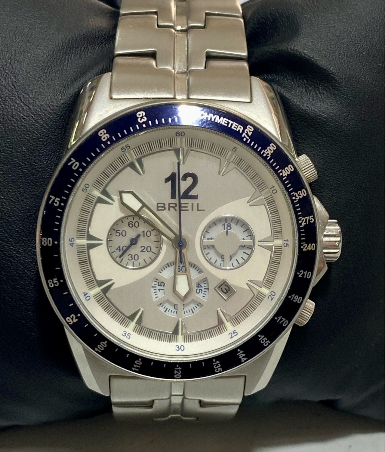 Crono Breil Enclosure Quartz