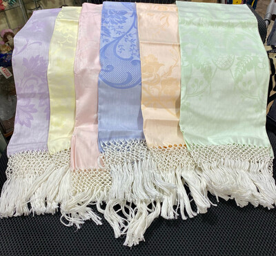 6 Asciugamani lino di fiandra