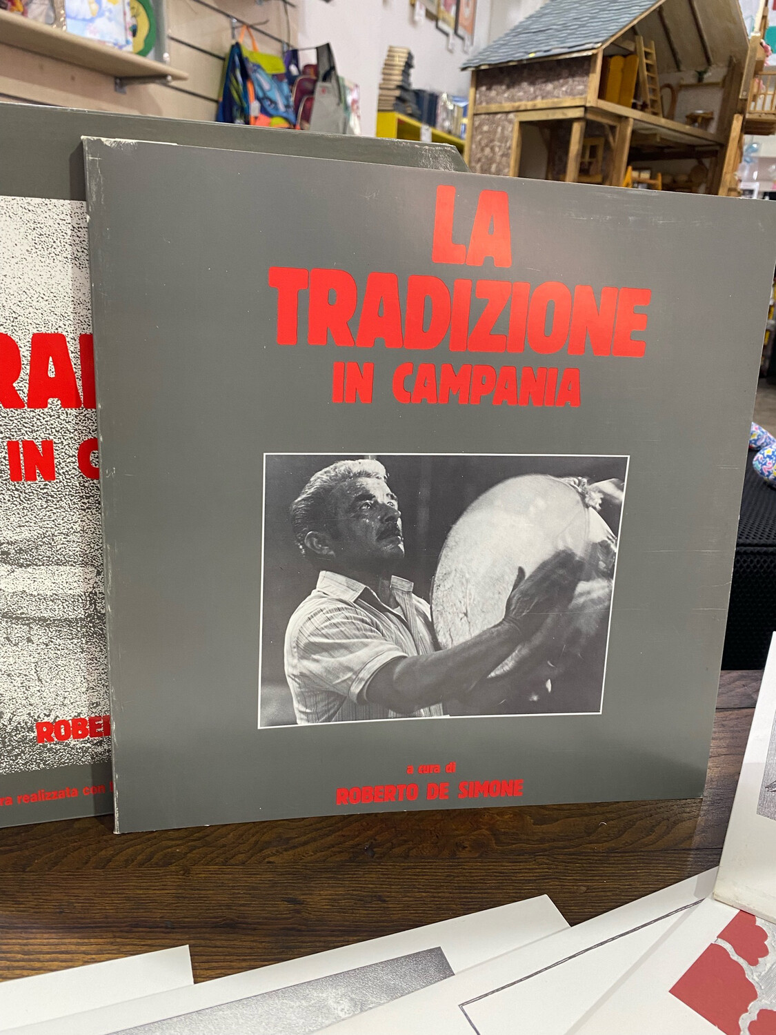 Roberto De Simone - La tradizione in Campania
