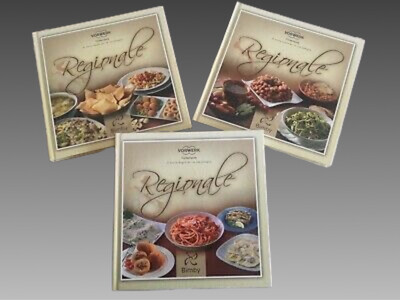 Ricettario regionale Bimby