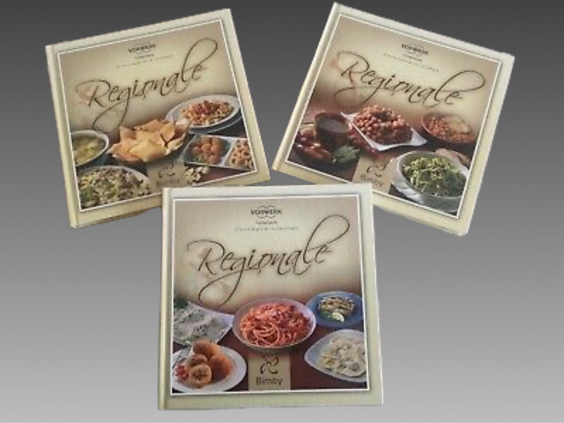 Ricettario regionale Bimby