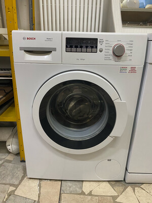 Lavatrice 6kg Bosh varioperfect