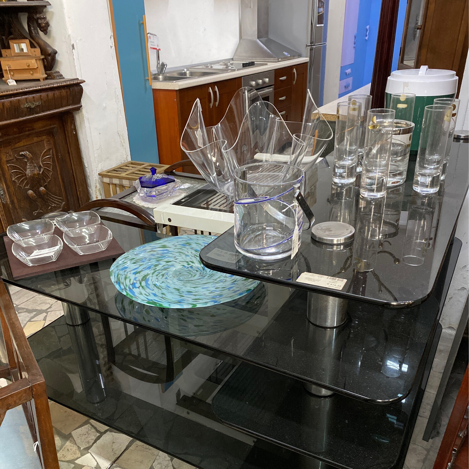 Console ortogonale Marco Zanuso