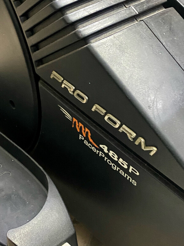 Ellittica Pro-Form 485P