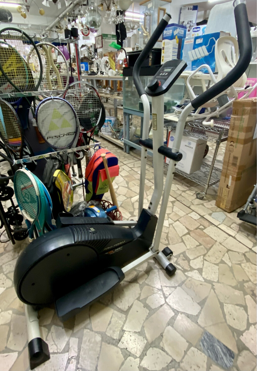 Ellittica Pro-Form 485P