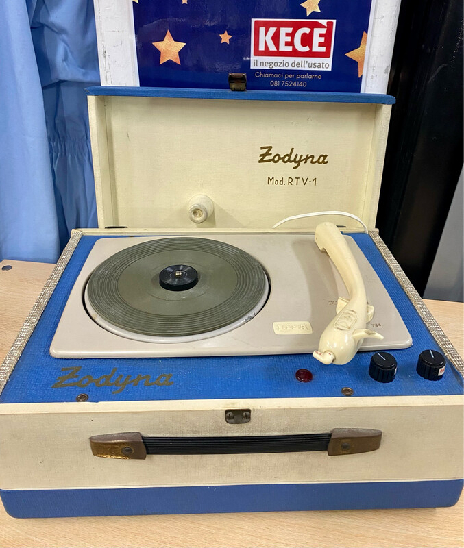 Fonovaligia Lesa Zodyna RTV-1