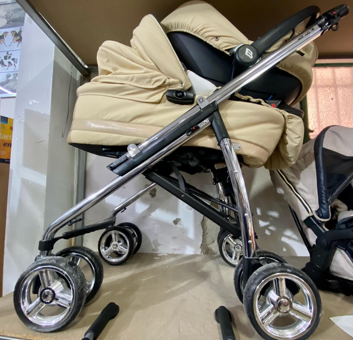 Duo Bebècar