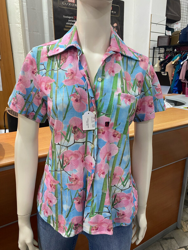 Camicia mezze maniche Dolce&Gabbana